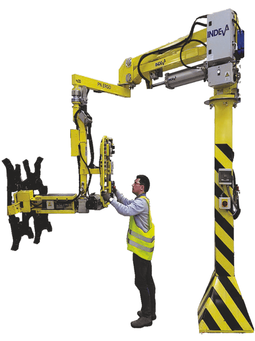 气动机械手PN系列