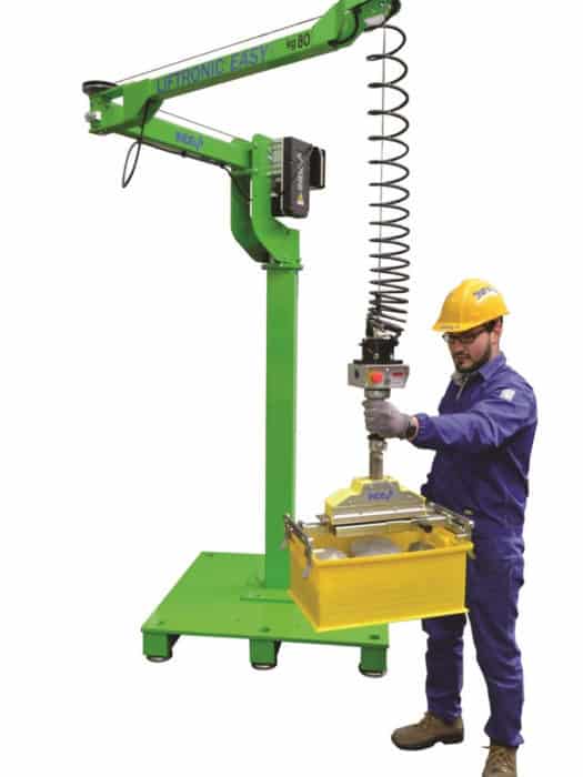 INDEVA®，电子机械手Liftronic®系列